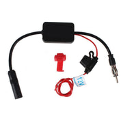 Antenna attiva per auto, amplificatore per antenna radio DAB/AM/FM, DAB/AM /FM
