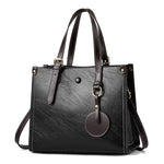1688 Borsa da donna vintage multifunzionale, Red, Green, Black, Caramel Colour, Brown, Coffee