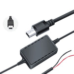 2 PCS Carica USB per auto da 12V a 5V Linea di riduzione dello strumento di navigazione
