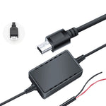 2 PCS Carica USB per auto da 12V a 5V Linea di riduzione dello strumento di navigazione