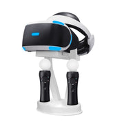 JYS-OC002 Rack di archiviazione desktop con staffa VR per Oculus Quest 2, JYS-OC002 White, JYS-OC002 Black