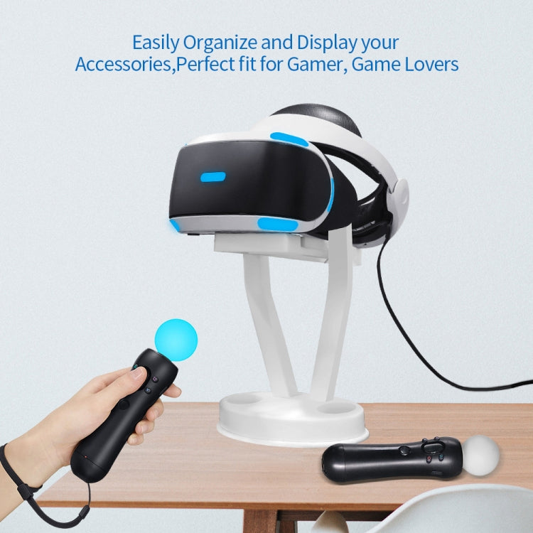 Rack di archiviazione desktop per Oculus Quest 2