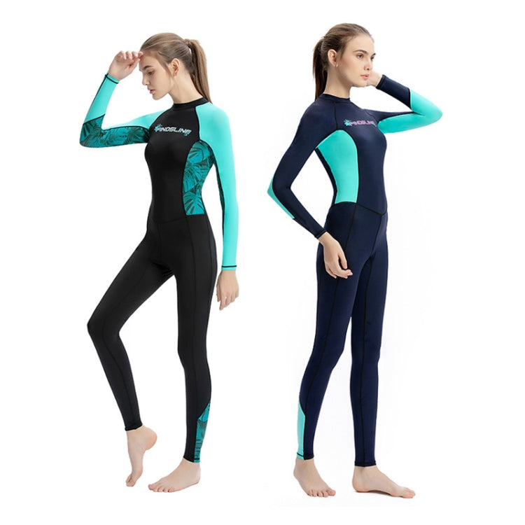 Muta da immersione in lycra da donna impermeabile XS-XL