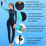 Muta da immersione in lycra da donna impermeabile XS-XL