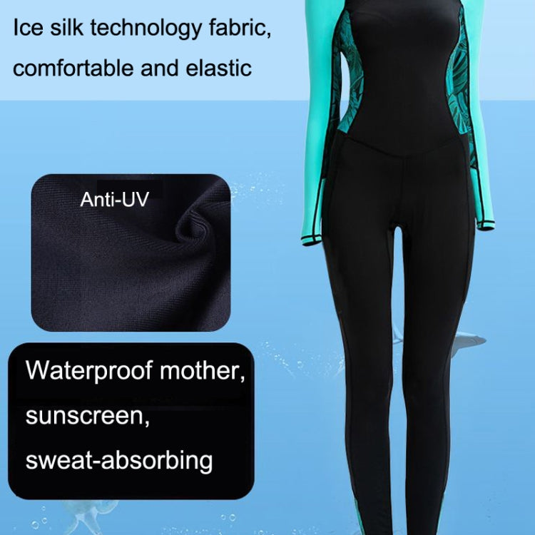 Muta da immersione in lycra da donna impermeabile XS-XL