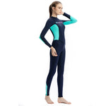 Muta da immersione in lycra da donna impermeabile XS-XL