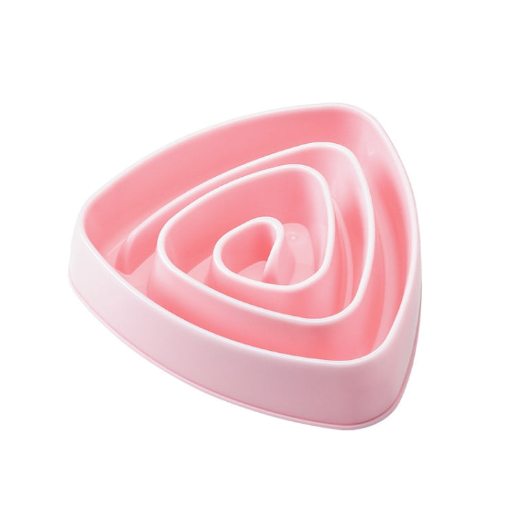 Ciotola per cani anti-soffocamento in plastica PP 32cm