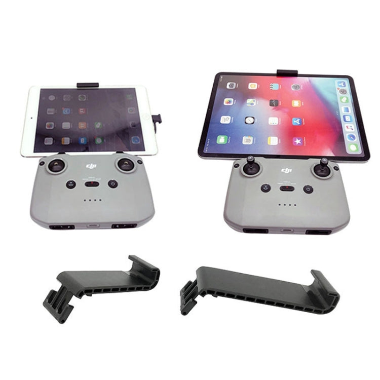 Staffa di estensione per tablet telecomando per DJI Mavic 3 / Air 2 / Air 2S / Mini 2, stile:, Small, Large, Large+For Apple Line, Large+Type-c Line, Large+Micro Line