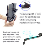 Staffa di estensione per tablet telecomando per DJI Mavic 3 / Air 2 / Air 2S / Mini 2, stile:, Small, Large, Large+For Apple Line, Large+Type-c Line, Large+Micro Line