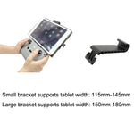 Staffa di estensione per tablet telecomando per DJI Mavic 3 / Air 2 / Air 2S / Mini 2, stile:, Small, Large, Large+For Apple Line, Large+Type-c Line, Large+Micro Line