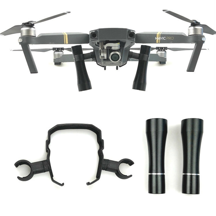 UAV LED Fill Light frontale per DJI Mavic Pro