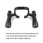 UAV LED Fill Light Front Vision Night Light Searchlight per DJI Mavic Pro
