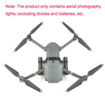 UAV LED Fill Light Front Vision Night Light Searchlight per DJI Mavic Pro