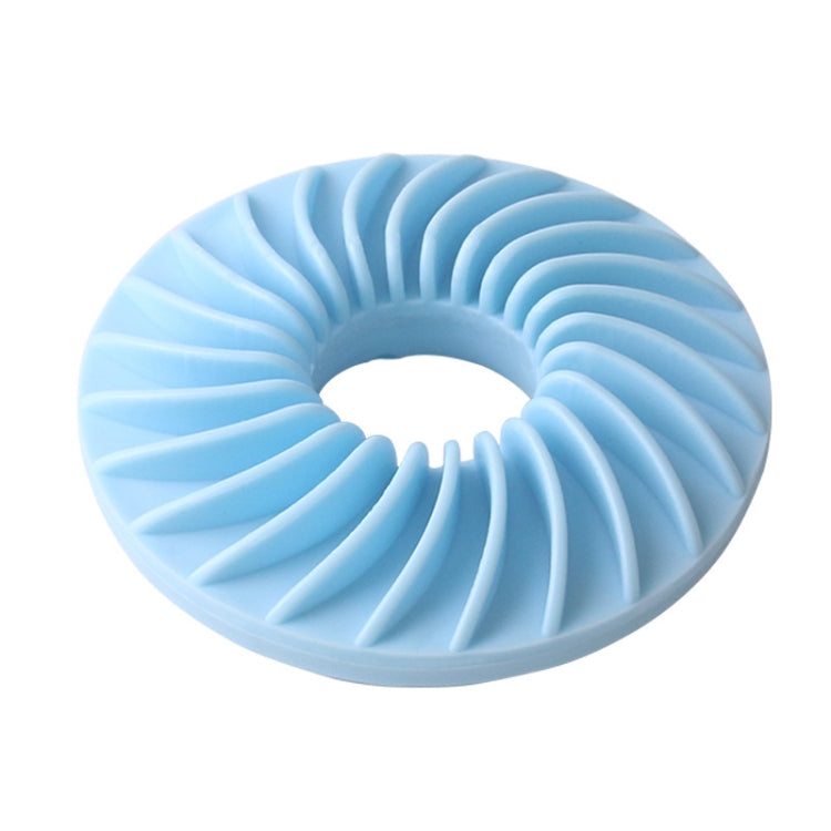 Pet Fun Missing Food Toys Giocattolo interattivo per cani molare resistente al morso, Round Shape Blue, Round Shape Pink, Round Shape Green