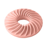 Pet Fun Missing Food Toys Giocattolo interattivo per cani molare resistente al morso, Round Shape Blue, Round Shape Pink, Round Shape Green
