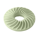 Pet Fun Missing Food Toys Giocattolo interattivo per cani molare resistente al morso, Round Shape Blue, Round Shape Pink, Round Shape Green