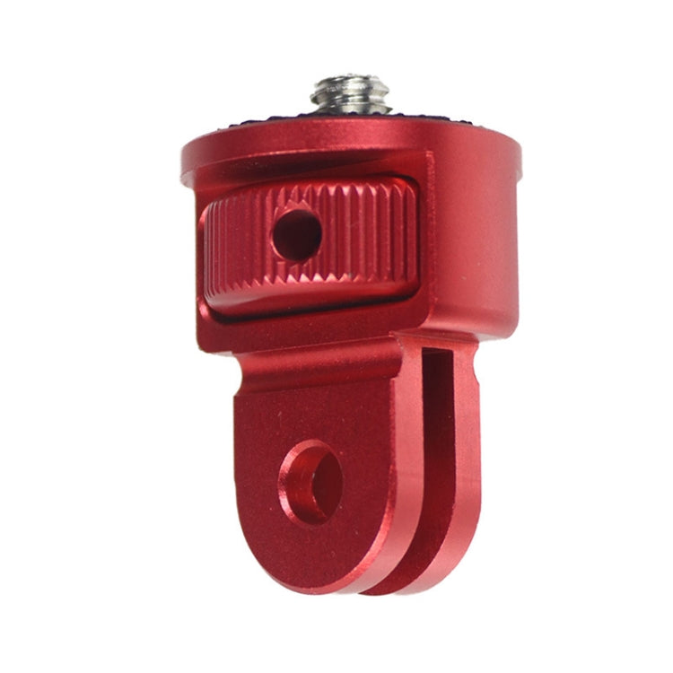 Adattatore per treppiede con convertitore a vite da 1/4 di pollice per Gopro 10 9 8 7 /Eken /Insta360 One X R
