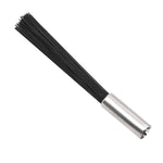 Spazzola per la pulizia del carbonio del cilindro del motore dell'auto da 2 pezzi, Carbon Brush, Brush Head