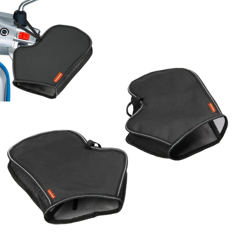 MESOROCK MG1105 Guanto per protezione solare per bici elettrica Cappuccio per manubrio estivo per esterni, MG1105