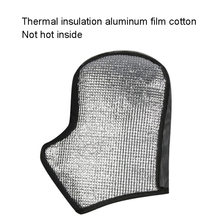 MESOROCK MG1105 Guanto per protezione solare per bici elettrica Cappuccio per manubrio estivo per esterni, MG1105