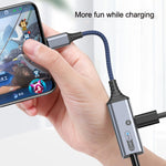Cavo adattatore Dual Type-C USB-C 60W MH338A