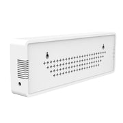 Wall Mounted Temperature and Humidity Detector with Decibel Meter