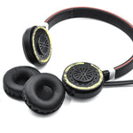 Cuffie ricambio in pelle per Jabra Evolve 20/30/40