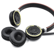 Cuffie per Jabra Evolve 20/30/40 - Pelle Proteica