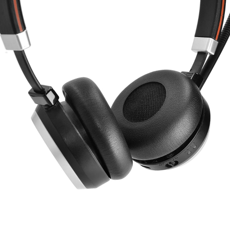 Cuffie ricambio in pelle per Jabra Evolve 20/30/40