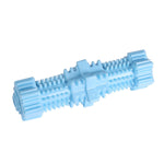 Giocattoli da morso per cani Aste molari esagonali Spazzolino da denti per animali domestici, Hexagonal (Light Sky Blue), Hexagonal (Light Pink), Hexagonal (Avocado Green)
