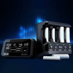 Analizzatore caricabatteria SKYRC NC2200 EU/US Plug