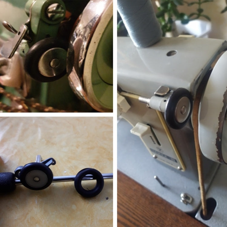 O-Ring in gomma per auto Aria condizionata Anello di tenuta resistente alla corrosione ad alta temperatura, 740 PCS / Box