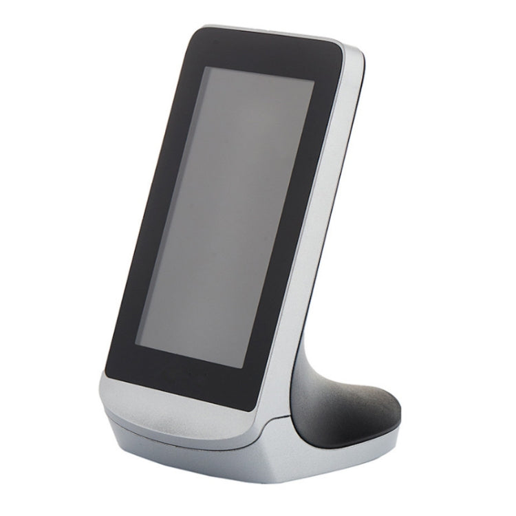 Rilevatore di anidride carbonica domestico con display LCD