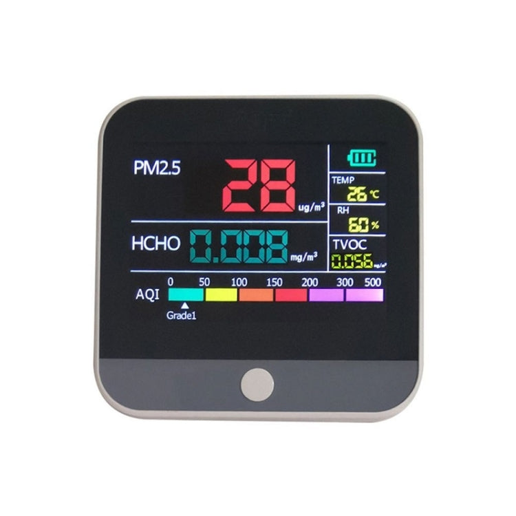 DM306 Indoor PM2.5 Dust Formaldehyde Detector Haze