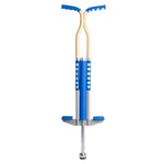PN098 Giocattoli da rimbalzare per l'intrattenimento per bambini da 105 cm, Blue White, Red Black, Yellow Black, Green Black