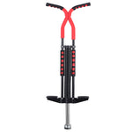 PN098 Giocattoli da rimbalzare per l'intrattenimento per bambini da 105 cm, Blue White, Red Black, Yellow Black, Green Black