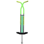 PN098 Giocattoli da rimbalzare per l'intrattenimento per bambini da 105 cm, Blue White, Red Black, Yellow Black, Green Black