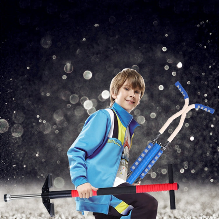PN098 Giocattoli da rimbalzare per l'intrattenimento per bambini da 105 cm, Blue White, Red Black, Yellow Black, Green Black