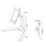 Supporto Pieghevole per Tablet e Smartphone PB-41E