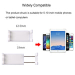 Supporto pieghevole per tablet e smartphone 5-10 pollici