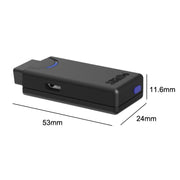 Convertitore Bluetooth 8Bitdo per controller PS4