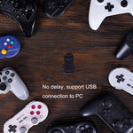Convertitore Bluetooth 8Bitdo per controller PS4 e altri