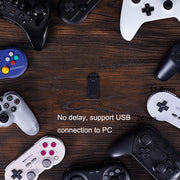 Convertitore Bluetooth 8Bitdo per controller PS4
