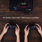 Convertitore Bluetooth 8Bitdo per controller PS4 e altri