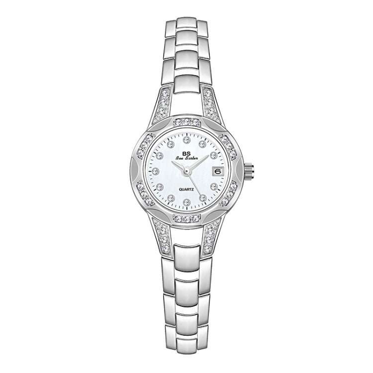 BS Bee Sister FA1679 Orologio da donna con calendario 25mm