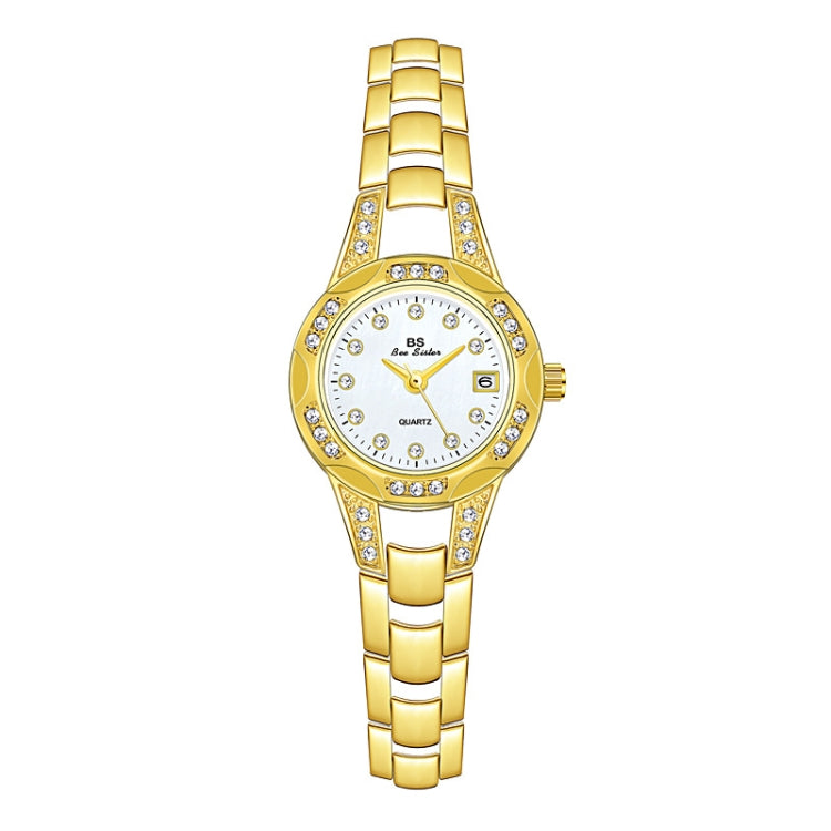 BS Bee Sister FA1679 Orologio da donna con calendario 25mm
