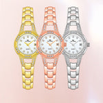BS Bee Sister FA1679 Orologio da donna con calendario 25mm