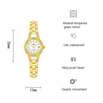 BS Bee Sister FA1679 Orologio da donna con calendario 25mm