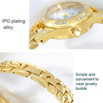 BS Bee Sister FA1679 Orologio da donna con calendario 25mm