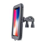 Porta telefono impermeabile per bicicletta, stile:, PFS-A1, PFS-BK, PFS-C2, PDS-MT5, PDS-DC2